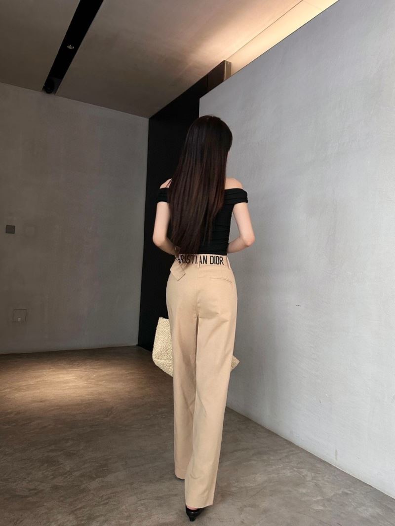 Christian Dior Long Pants